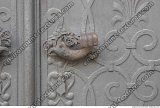 Photo Textures of Ironwork Ornate
